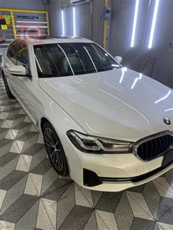 بي ام دبليو الفئة 5